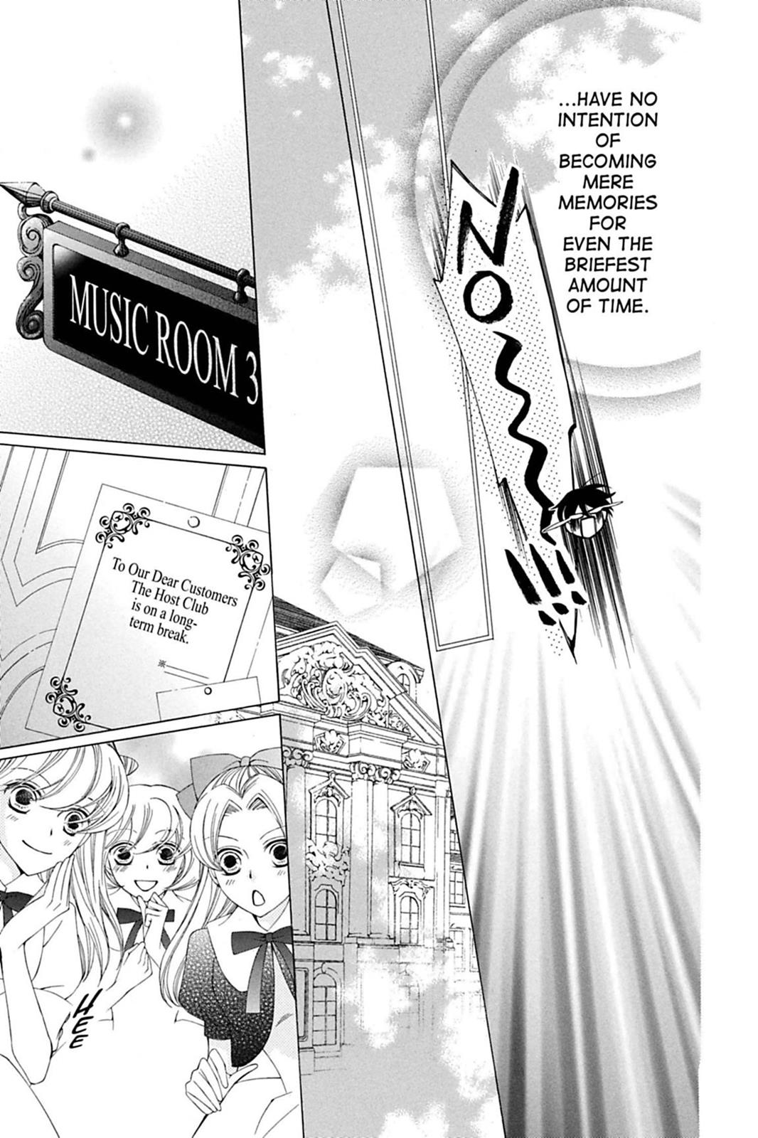 Ouran High School Host Club Chapter 83 - Page 52