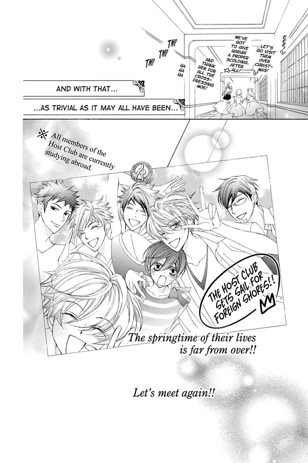 Ouran High School Host Club Chapter 83 - Page 53