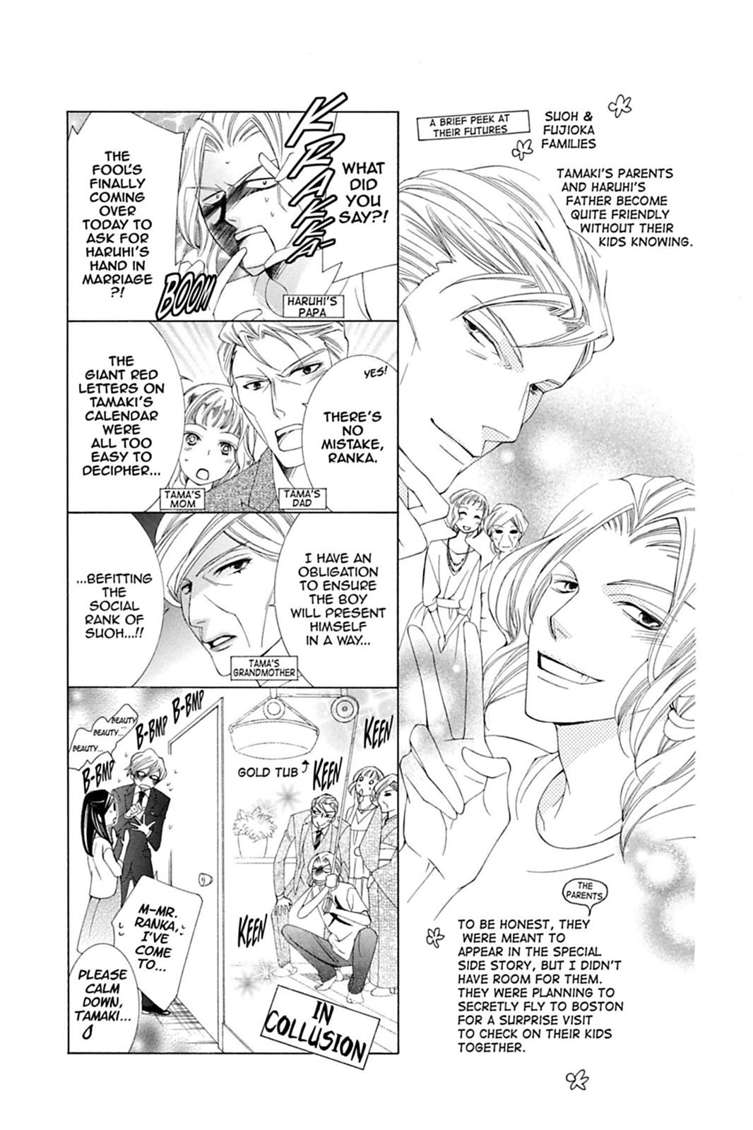 Ouran High School Host Club Chapter 83 - Page 54
