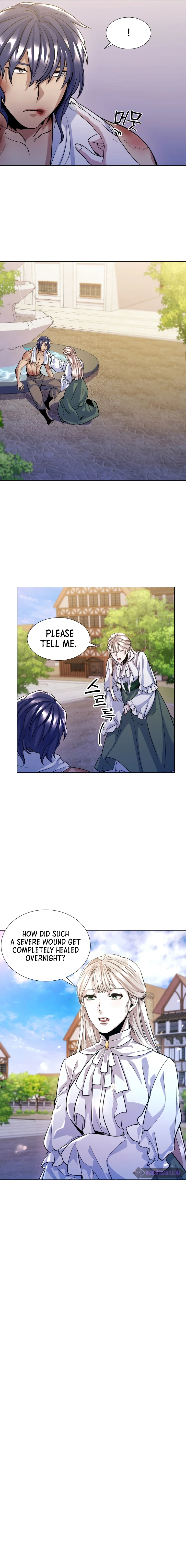 Overbearing Tyrant Chapter 15 - Page 8
