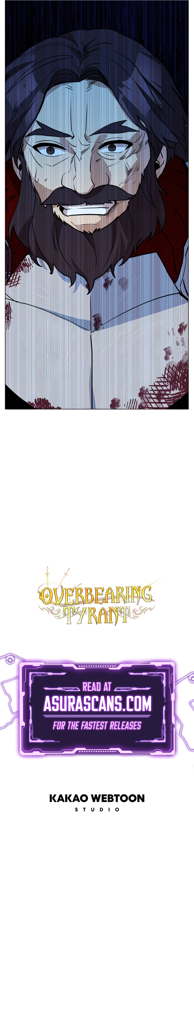 Overbearing Tyrant Chapter 35 - Page 11