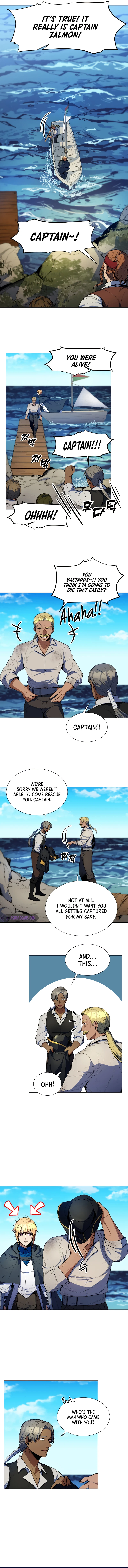 Overbearing Tyrant Chapter 44 - Page 5