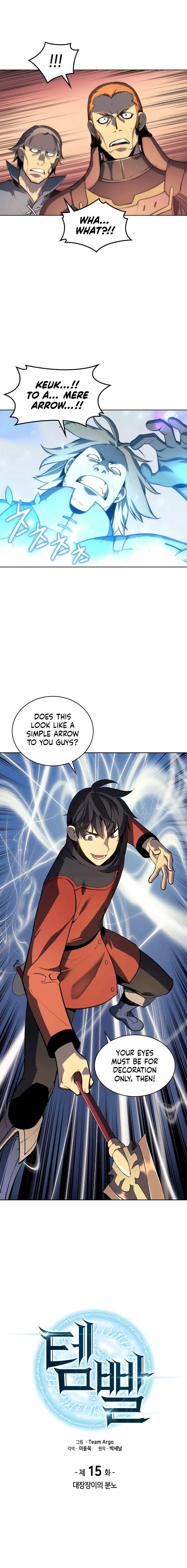 Overgeared Chapter 15 - Page 3