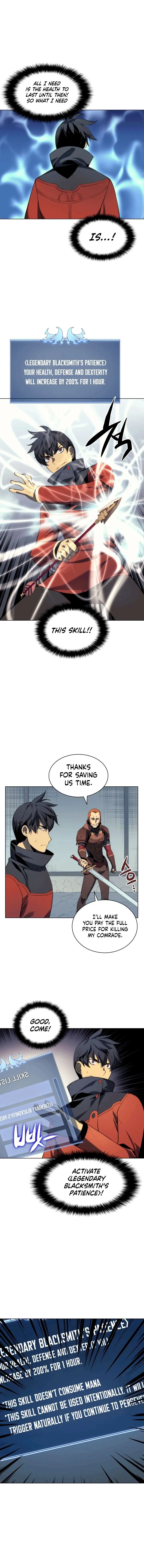Overgeared Chapter 15 - Page 7