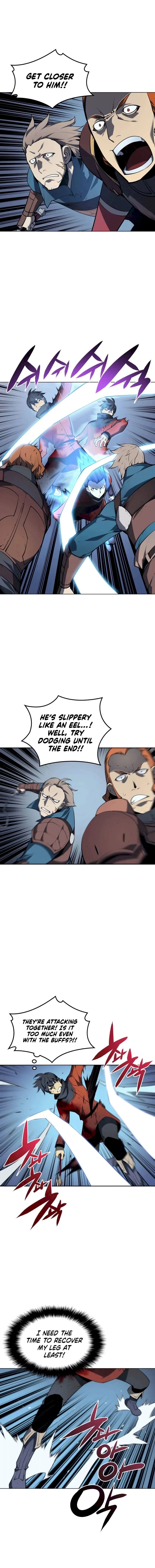 Overgeared Chapter 15 - Page 11