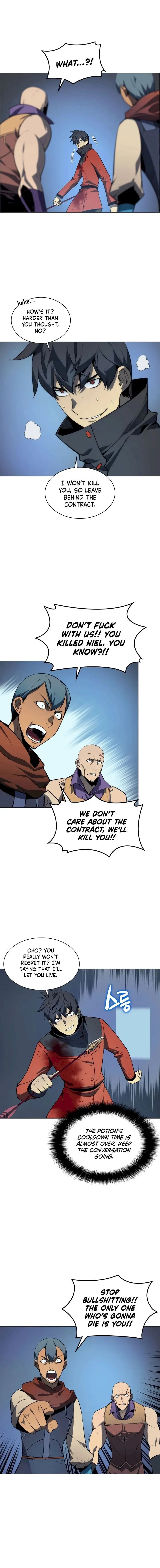 Overgeared Chapter 15 - Page 12