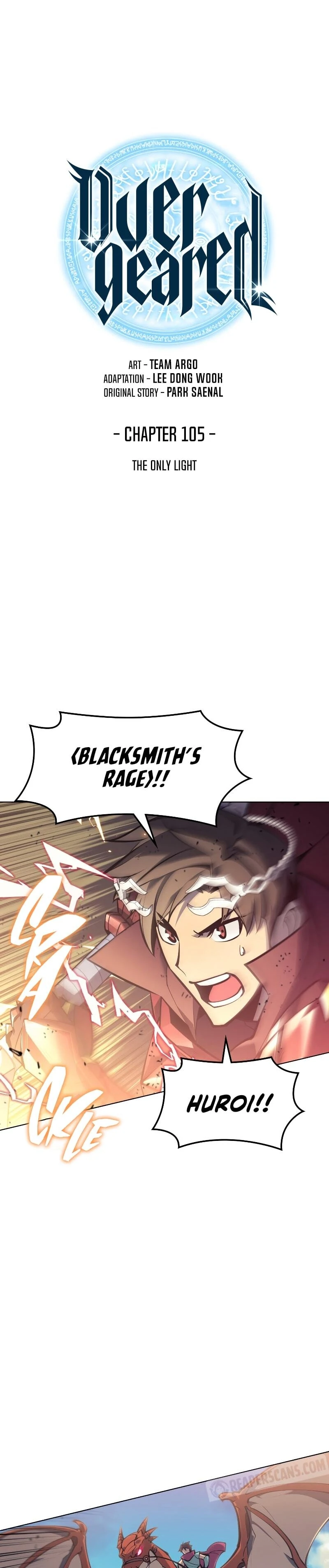 Overgeared Chapter 105 - Page 5