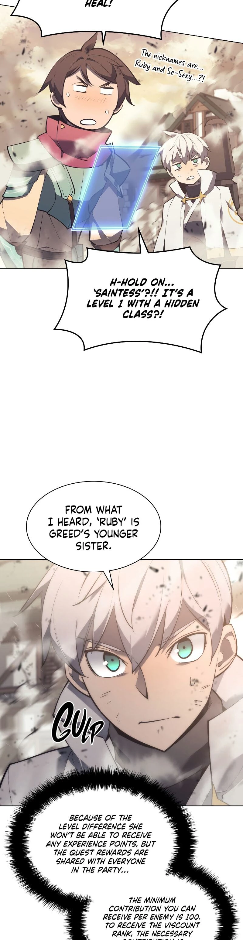Overgeared Chapter 105 - Page 26