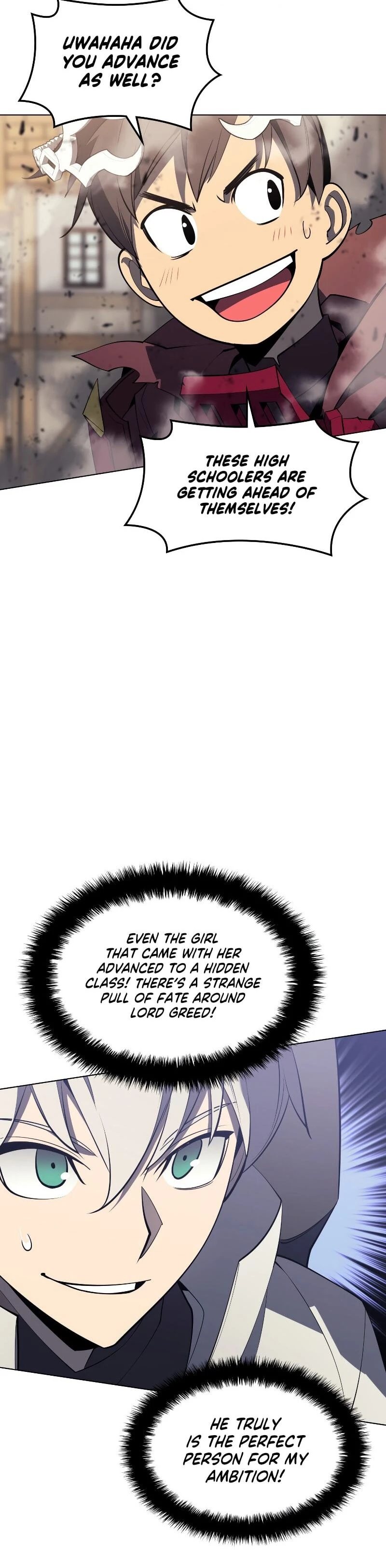 Overgeared Chapter 105 - Page 35