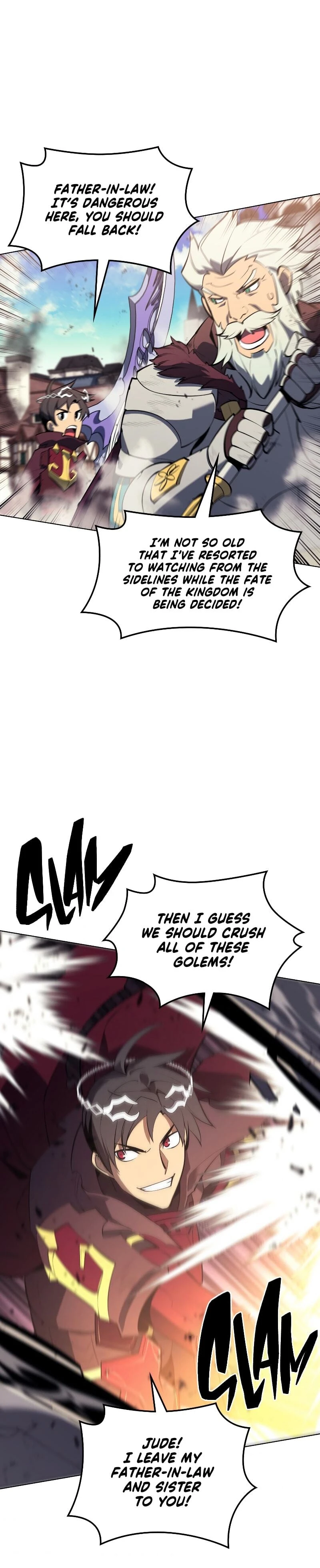 Overgeared Chapter 105 - Page 37