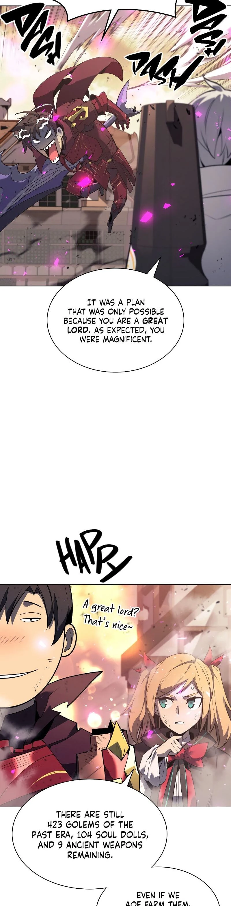 Overgeared Chapter 106 - Page 11