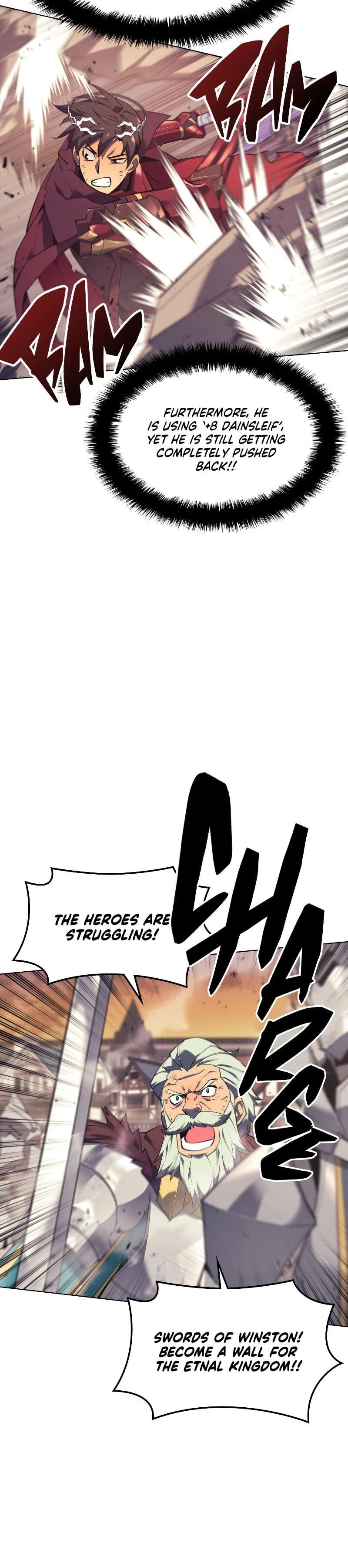 Overgeared Chapter 106 - Page 32