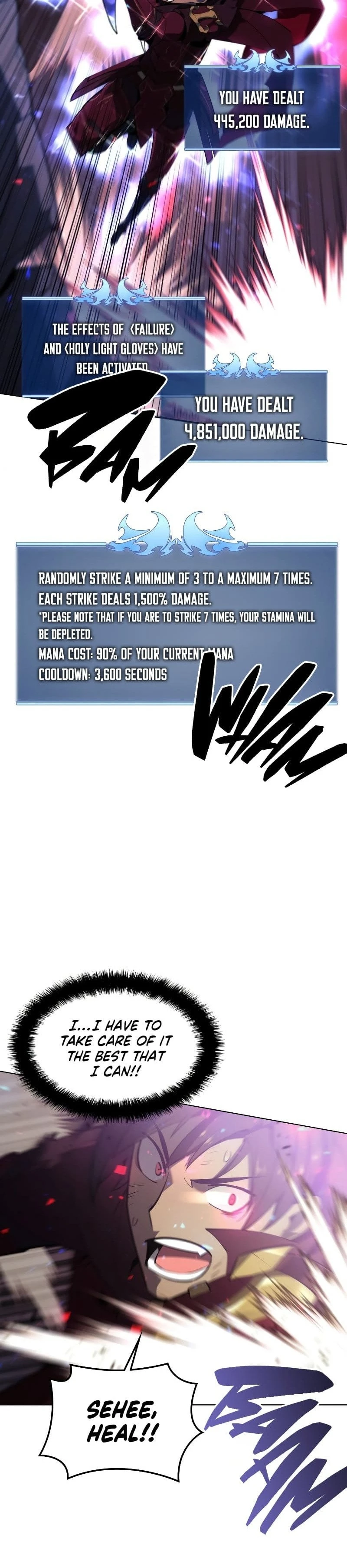 Overgeared Chapter 106 - Page 40
