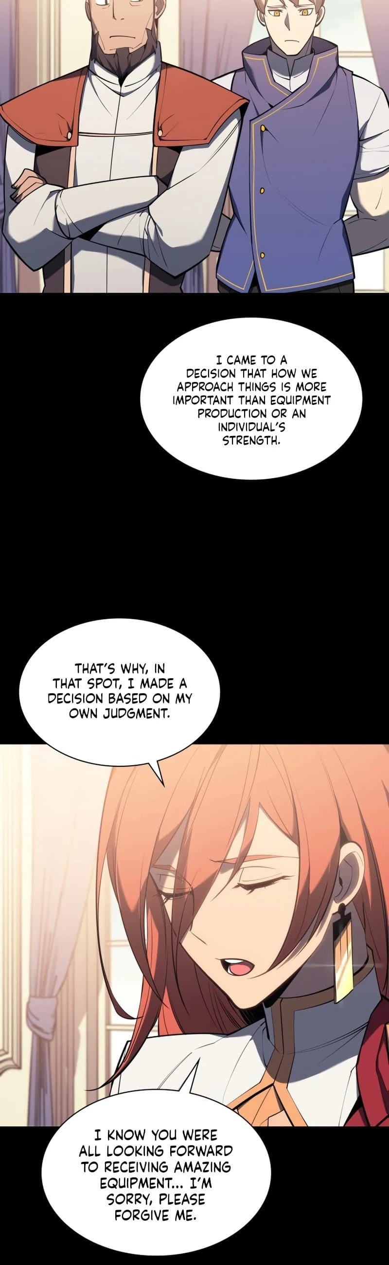 Overgeared Chapter 107 - Page 8
