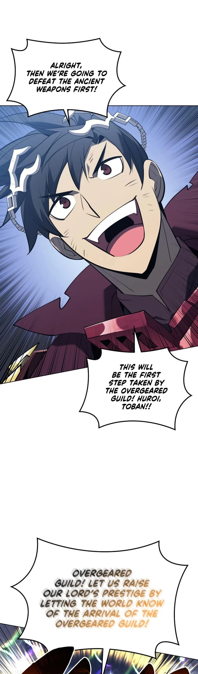 Overgeared Chapter 107 - Page 21