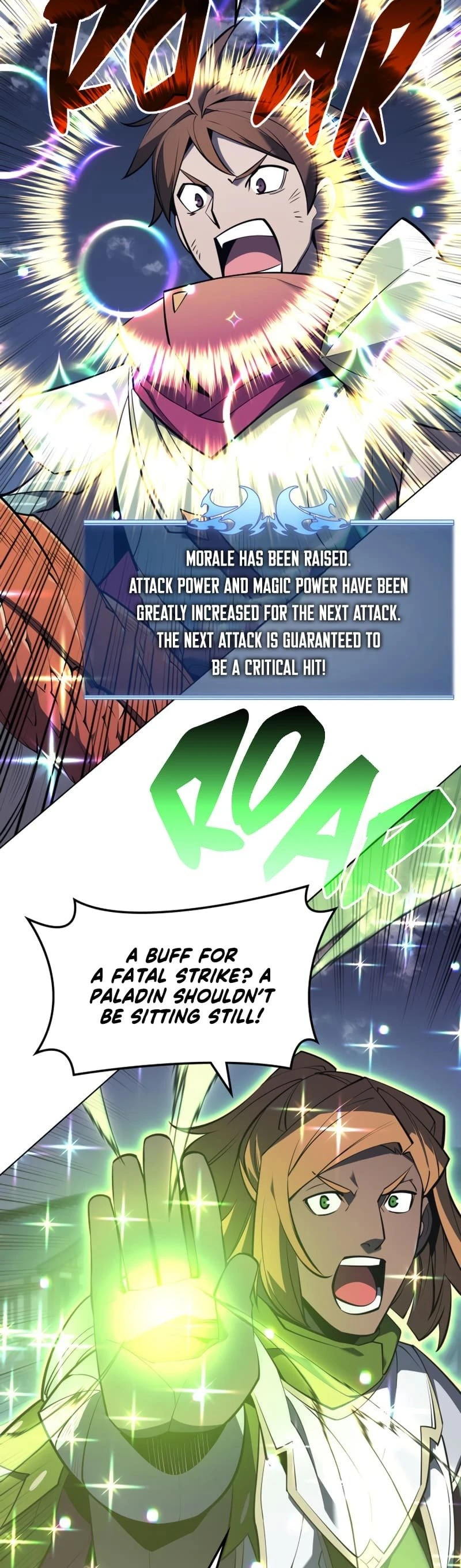 Overgeared Chapter 107 - Page 22
