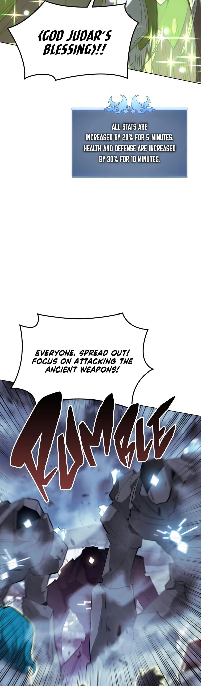 Overgeared Chapter 107 - Page 23