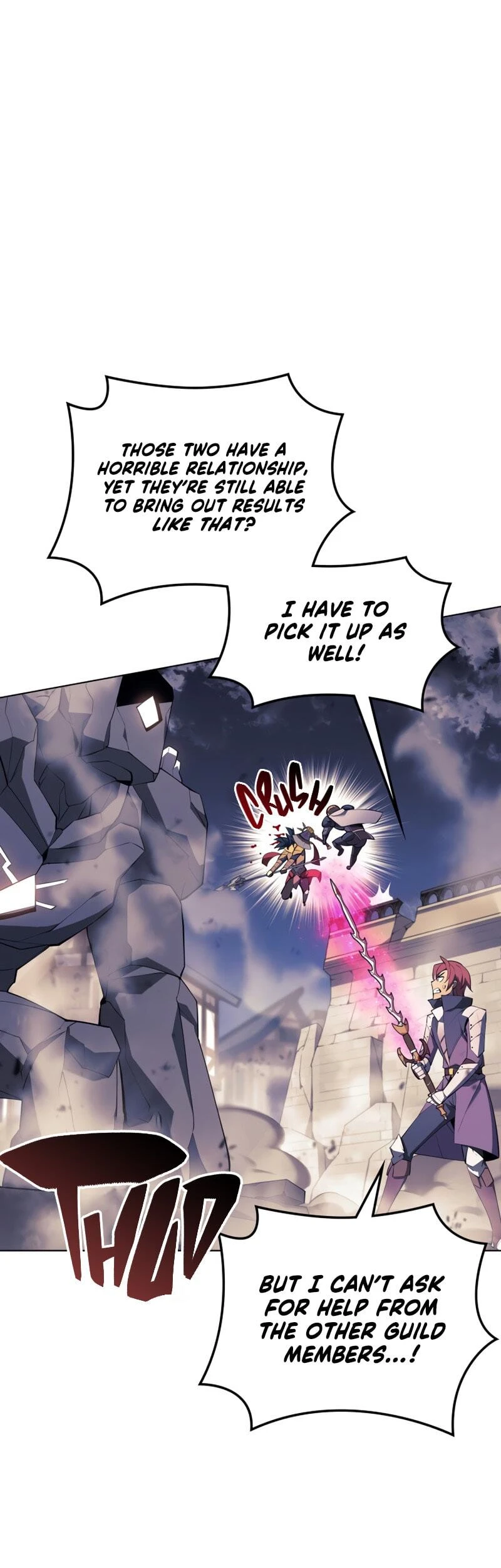 Overgeared Chapter 107 - Page 33