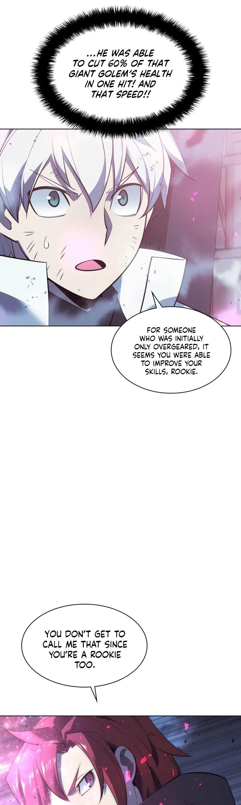 Overgeared Chapter 107 - Page 37