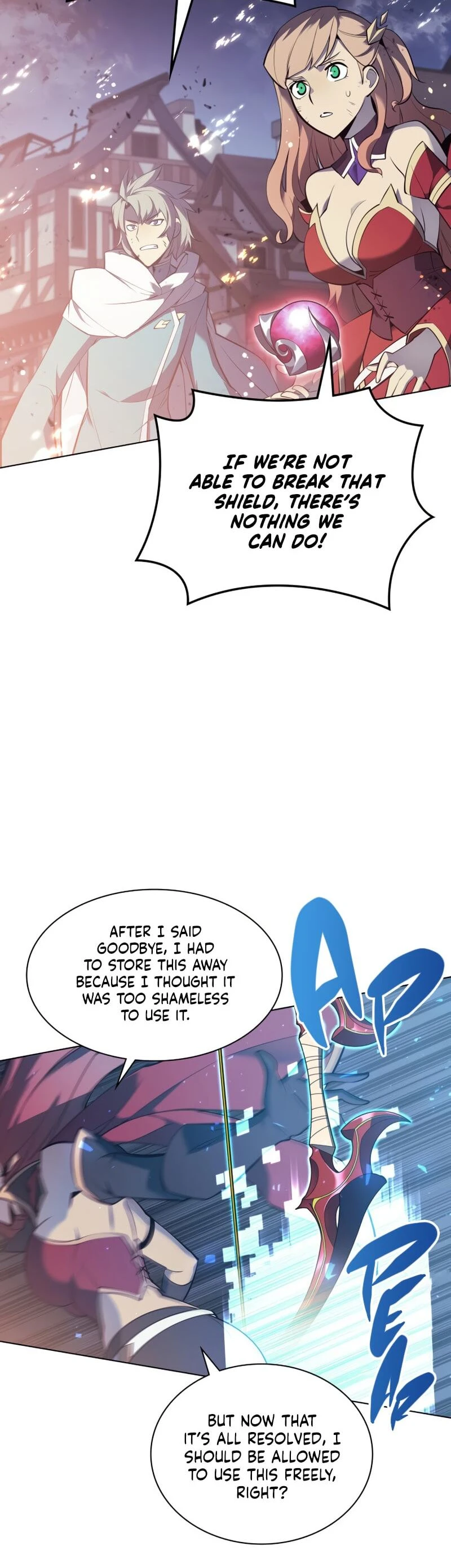 Overgeared Chapter 107 - Page 44