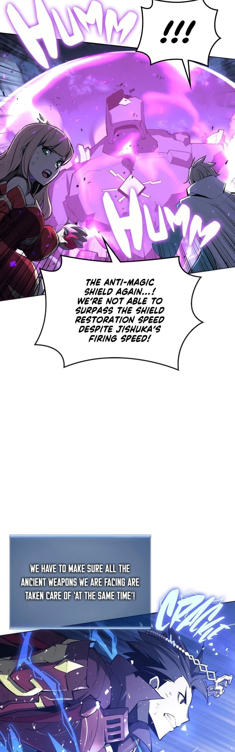 Overgeared Chapter 107 - Page 50