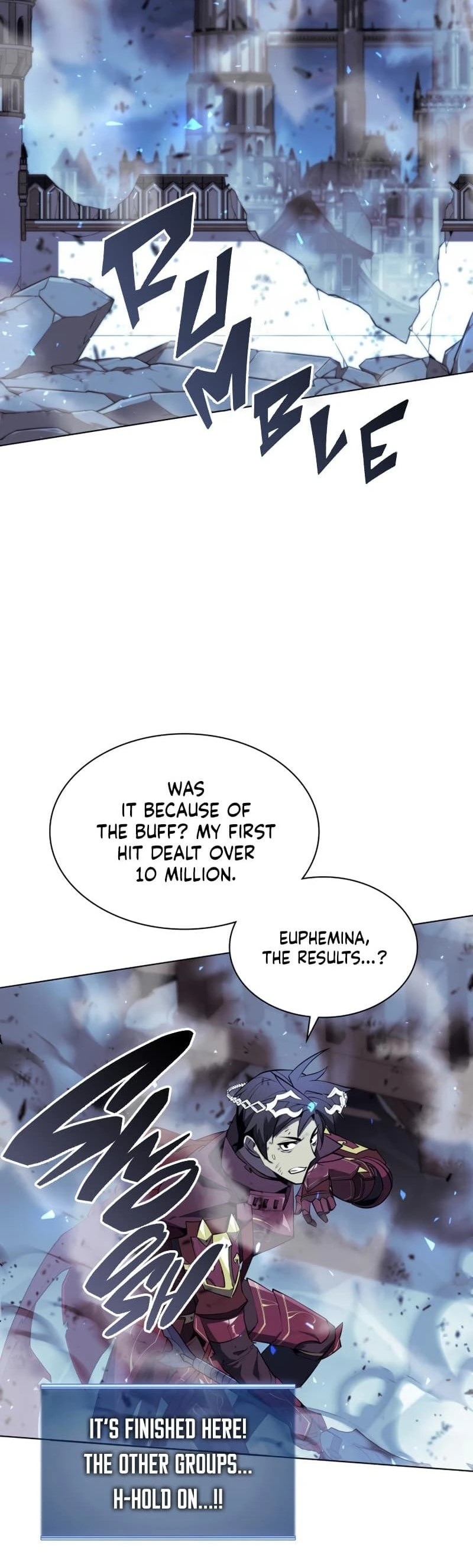Overgeared Chapter 107 - Page 60