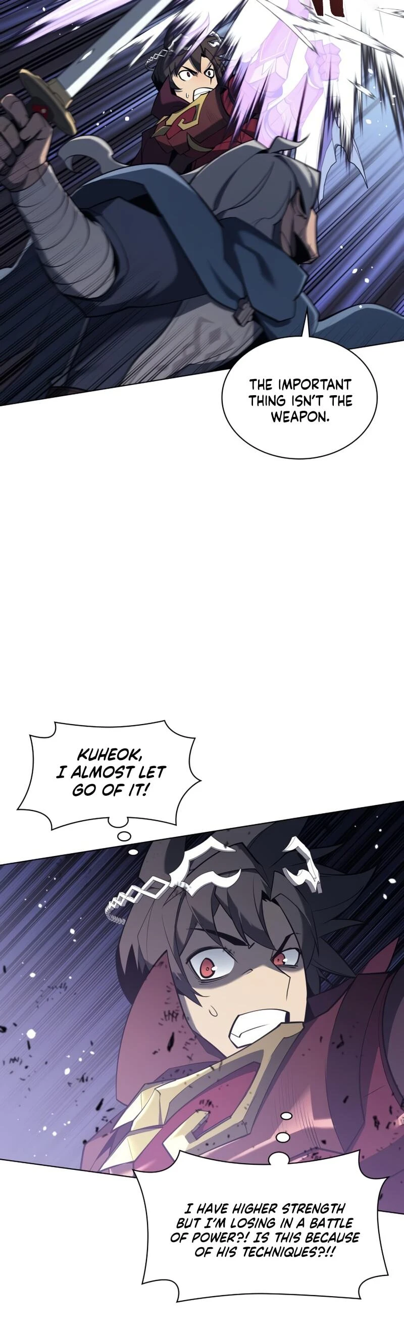 Overgeared Chapter 109 - Page 20