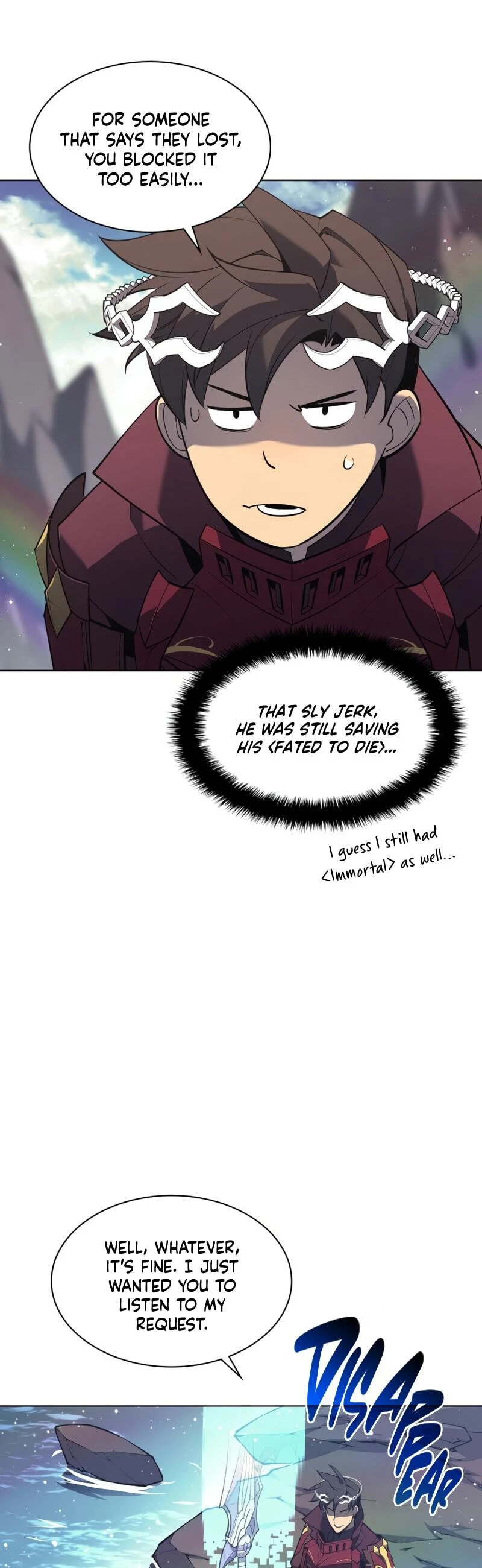 Overgeared Chapter 109 - Page 39