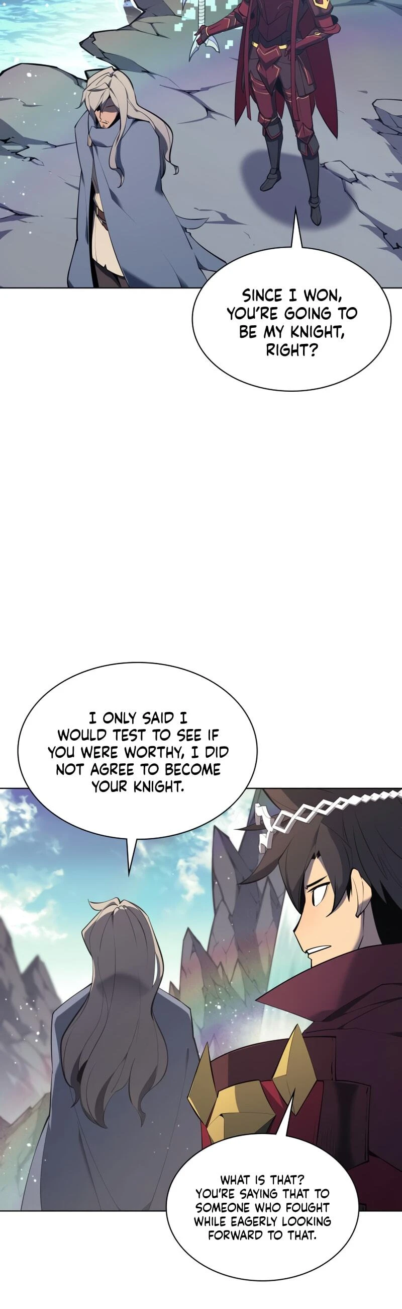 Overgeared Chapter 109 - Page 40