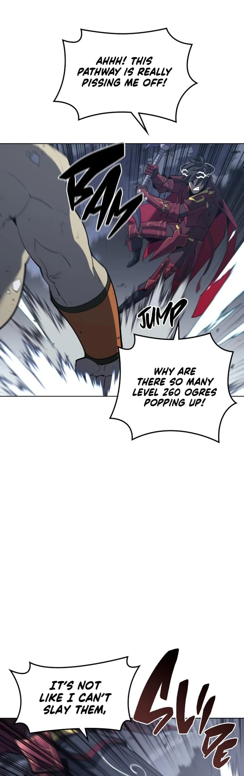 Overgeared Chapter 109 - Page 54