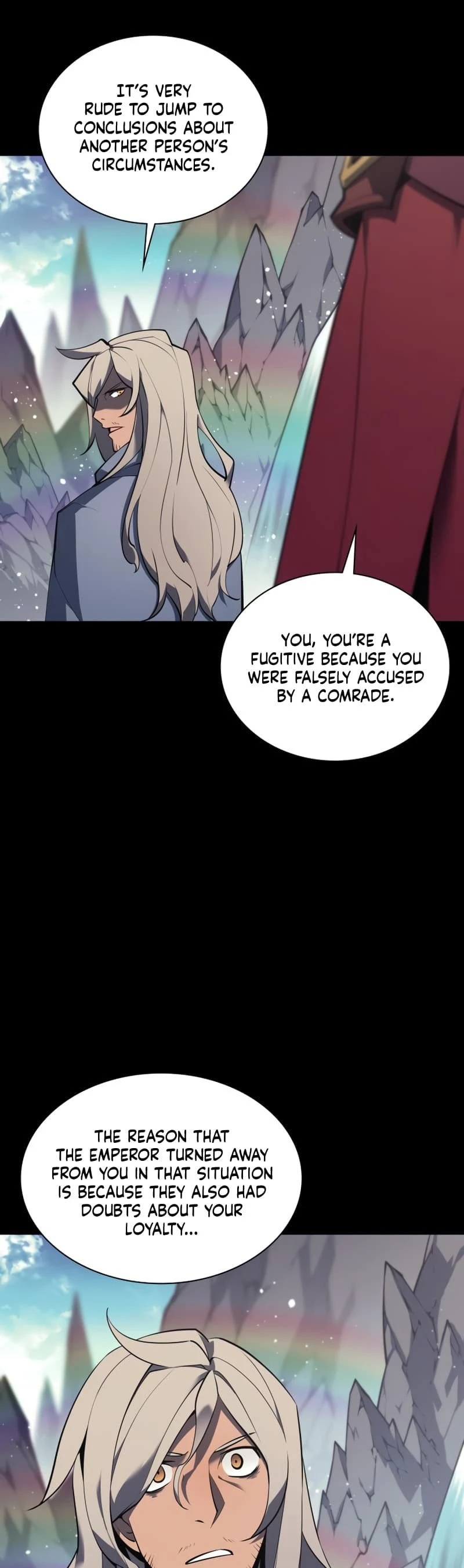 Overgeared Chapter 109 - Page 57
