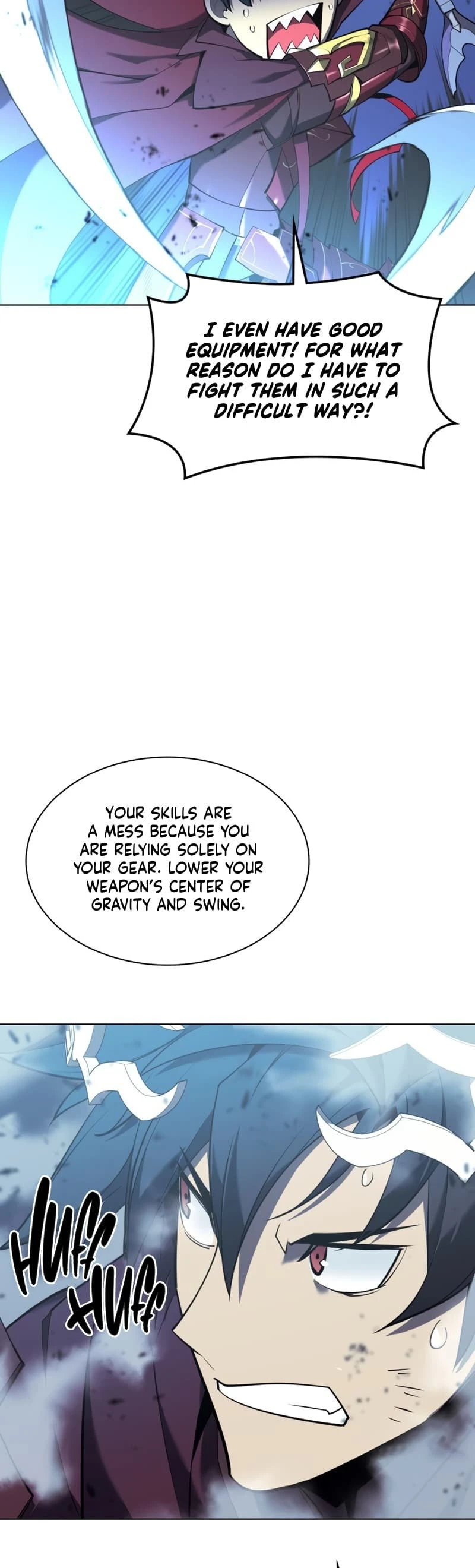 Overgeared Chapter 109 - Page 66