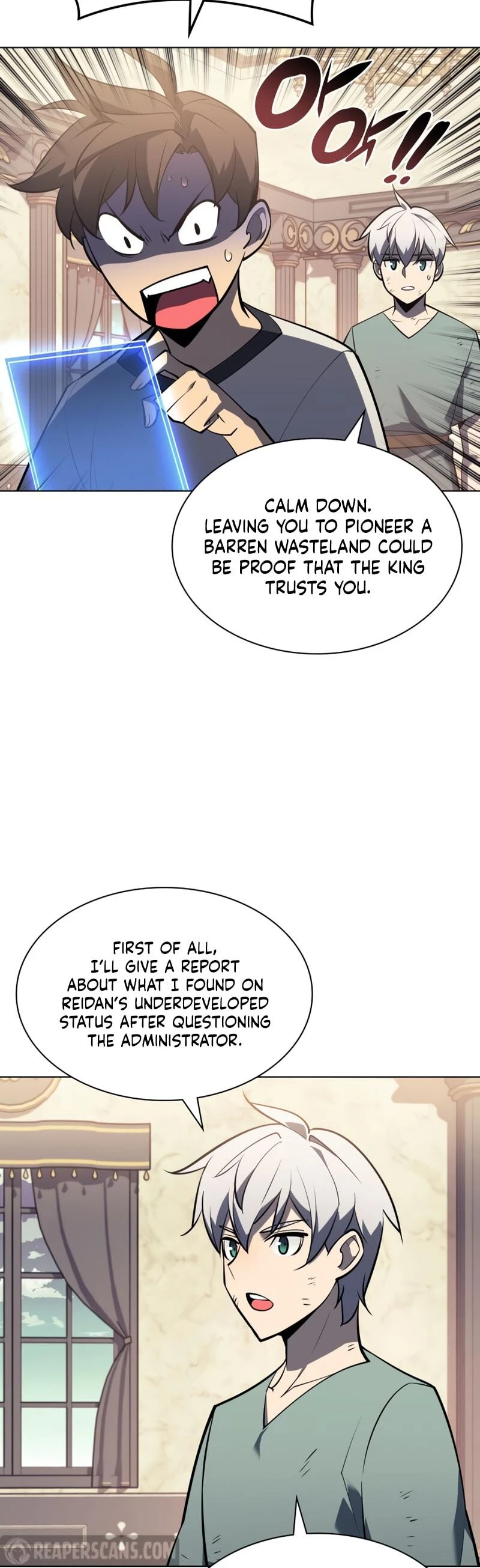 Overgeared Chapter 114 - Page 7