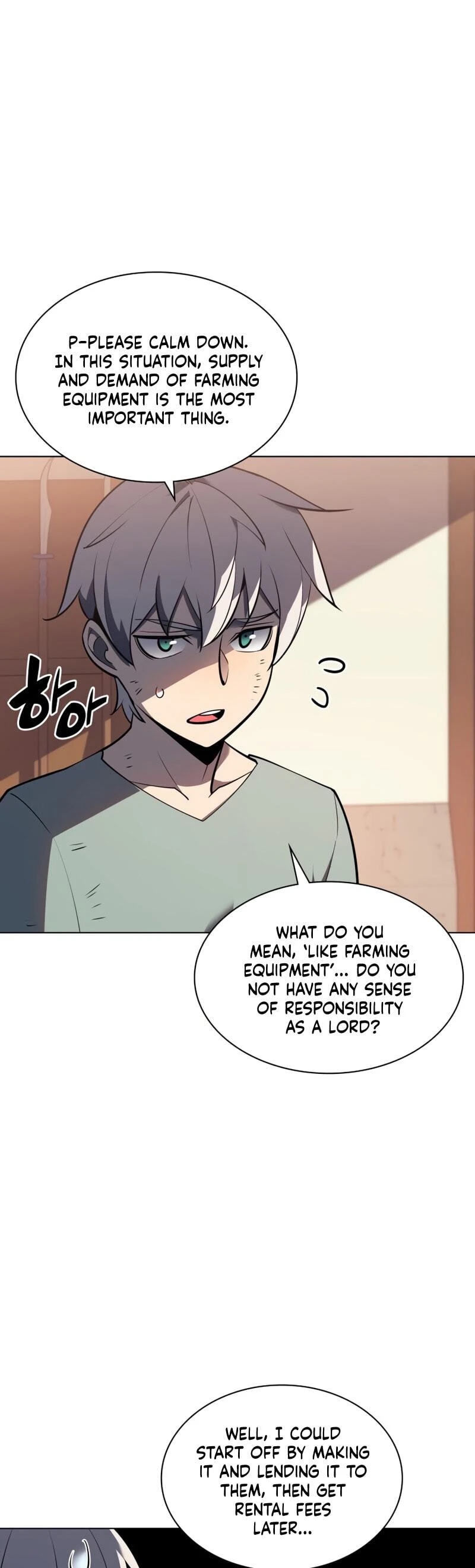 Overgeared Chapter 114 - Page 21