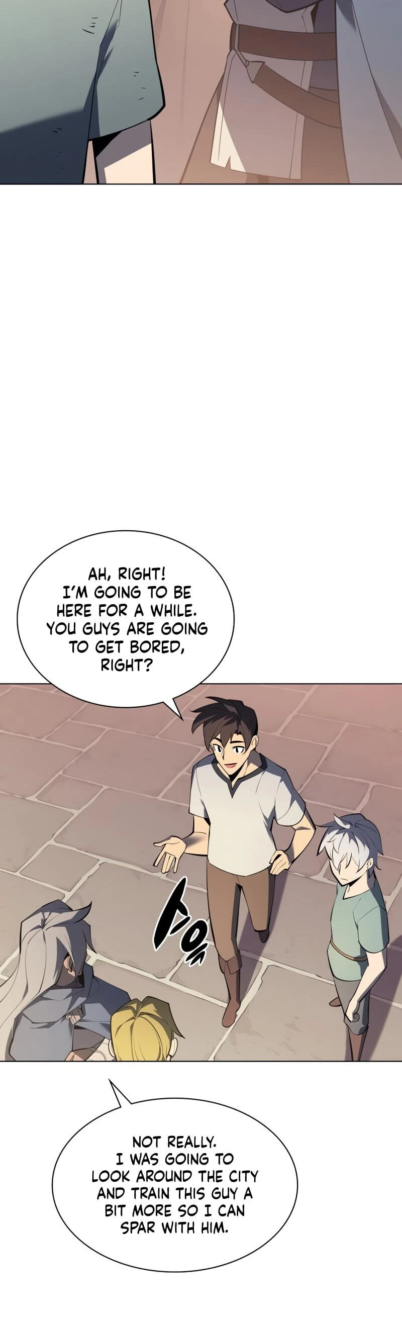 Overgeared Chapter 114 - Page 23