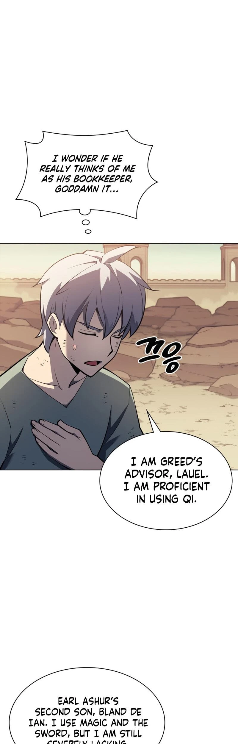 Overgeared Chapter 114 - Page 37