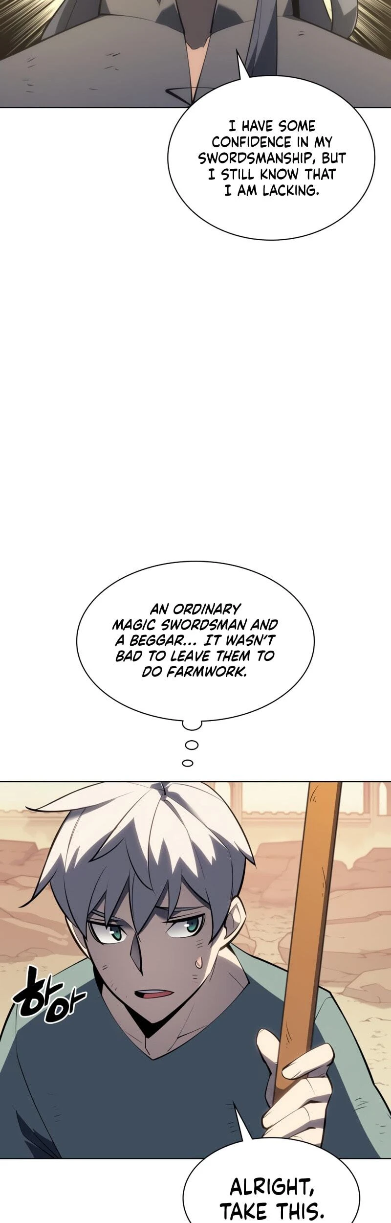 Overgeared Chapter 114 - Page 39