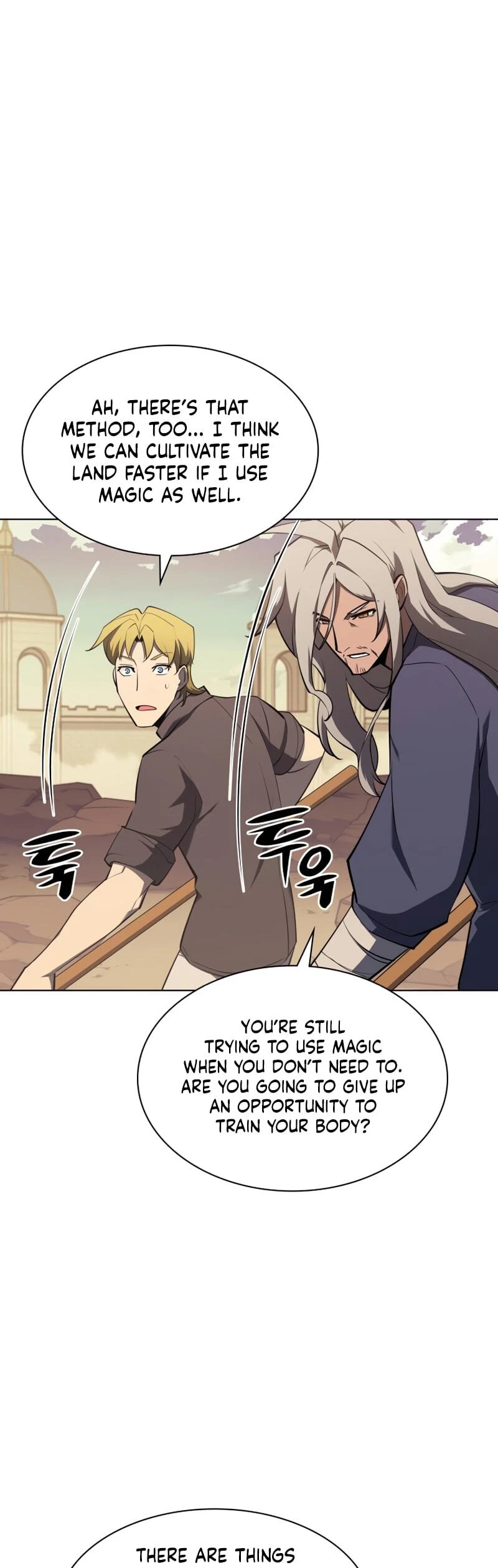 Overgeared Chapter 114 - Page 45
