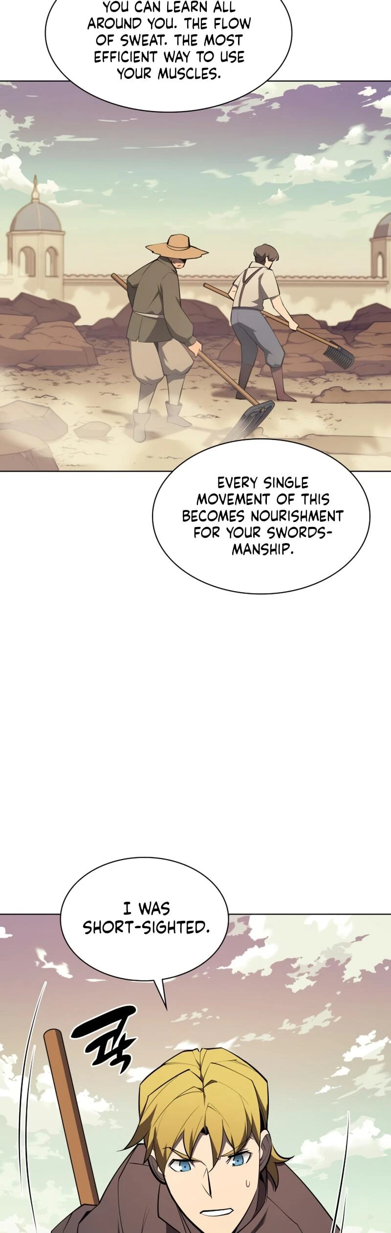 Overgeared Chapter 114 - Page 46