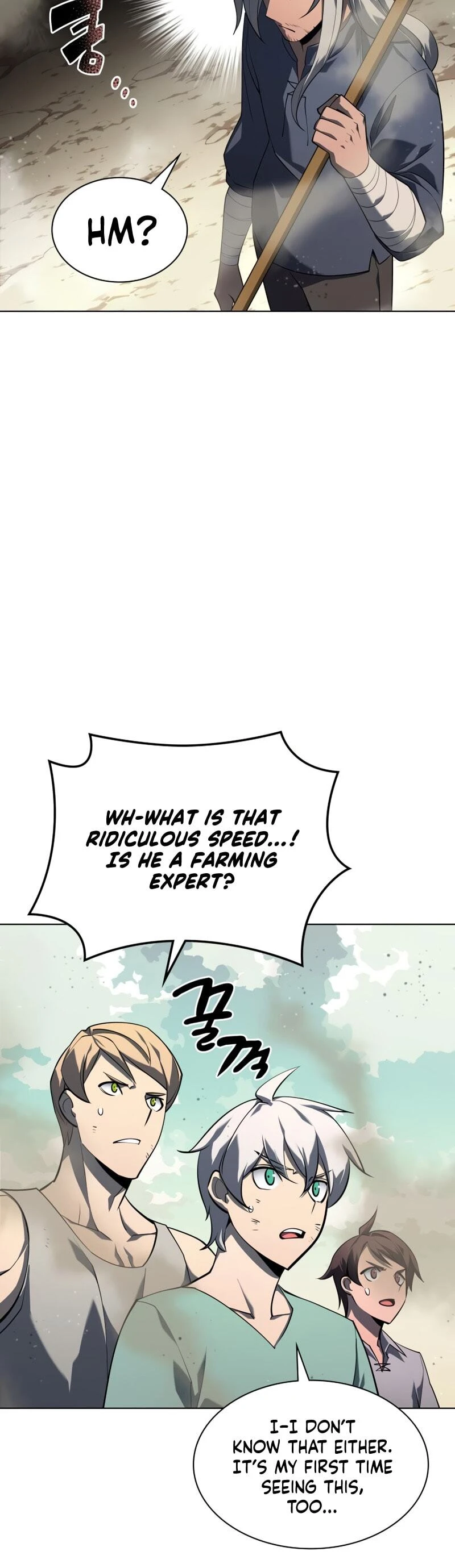 Overgeared Chapter 114 - Page 60