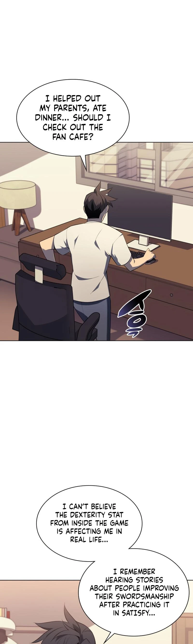 Overgeared Chapter 117 - Page 5