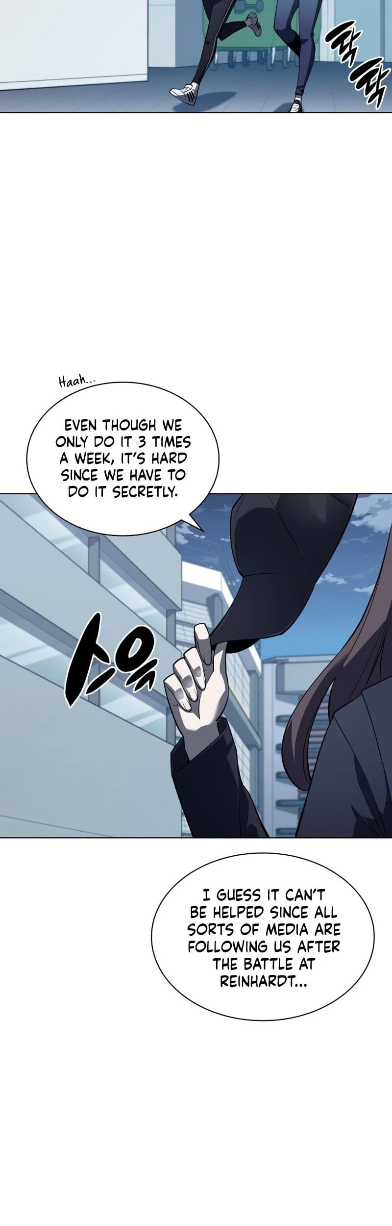 Overgeared Chapter 117 - Page 28