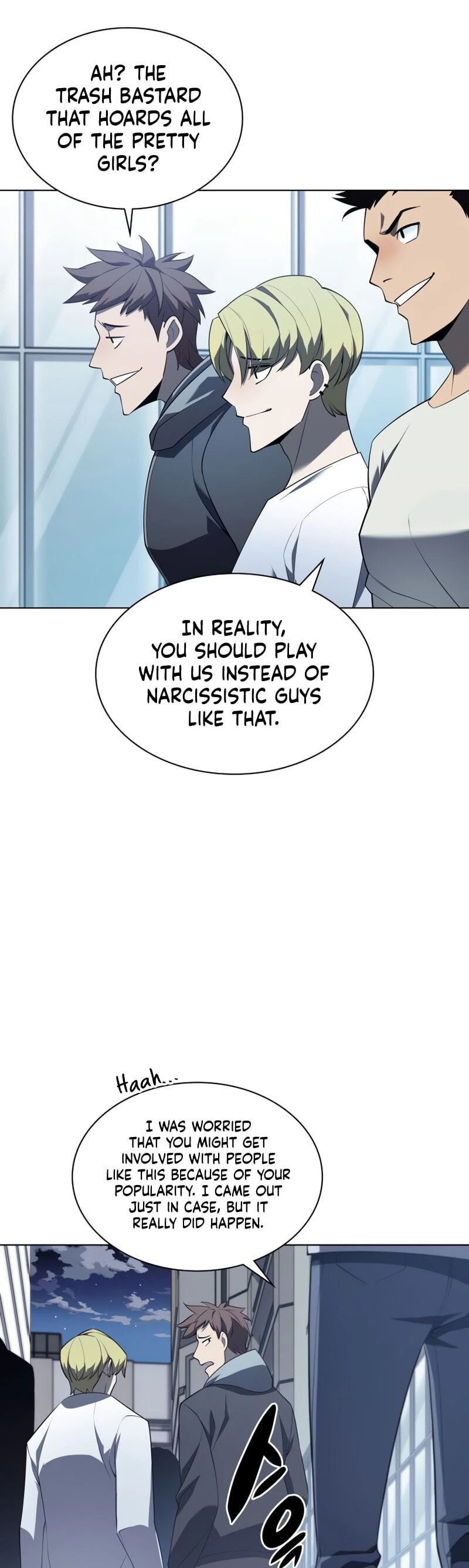 Overgeared Chapter 117 - Page 33