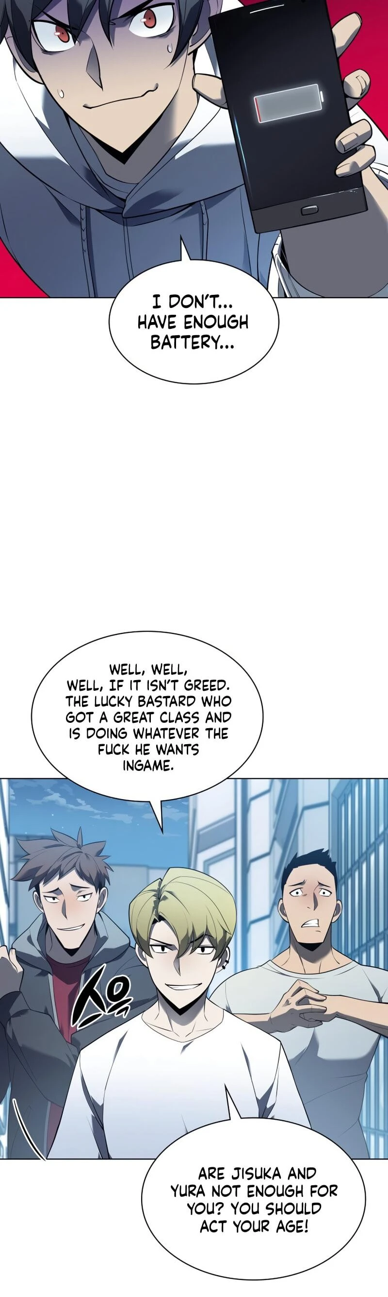 Overgeared Chapter 117 - Page 36