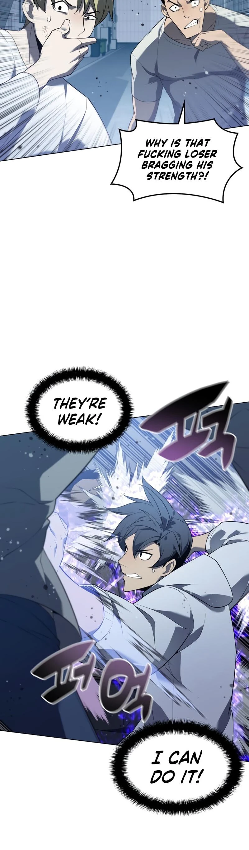Overgeared Chapter 117 - Page 54