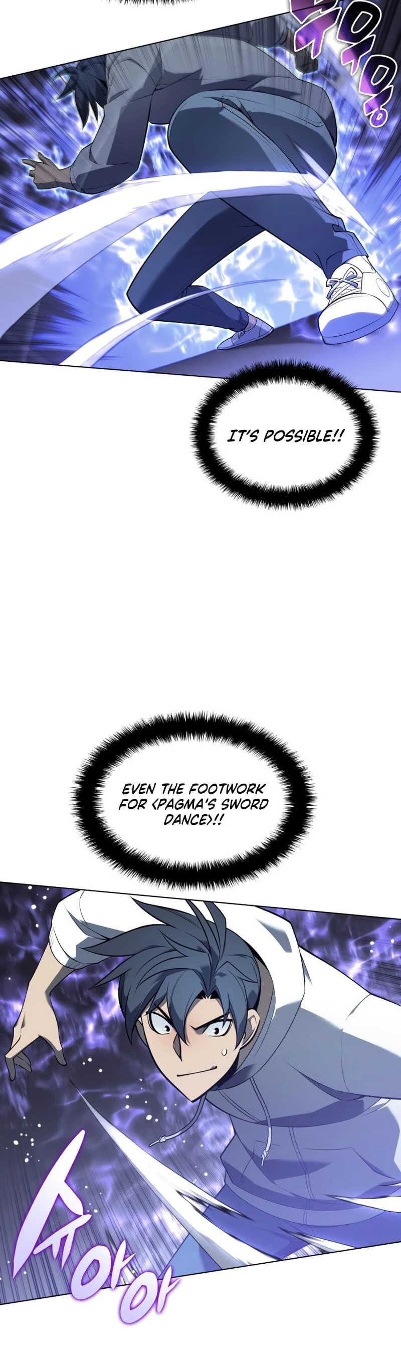 Overgeared Chapter 117 - Page 56