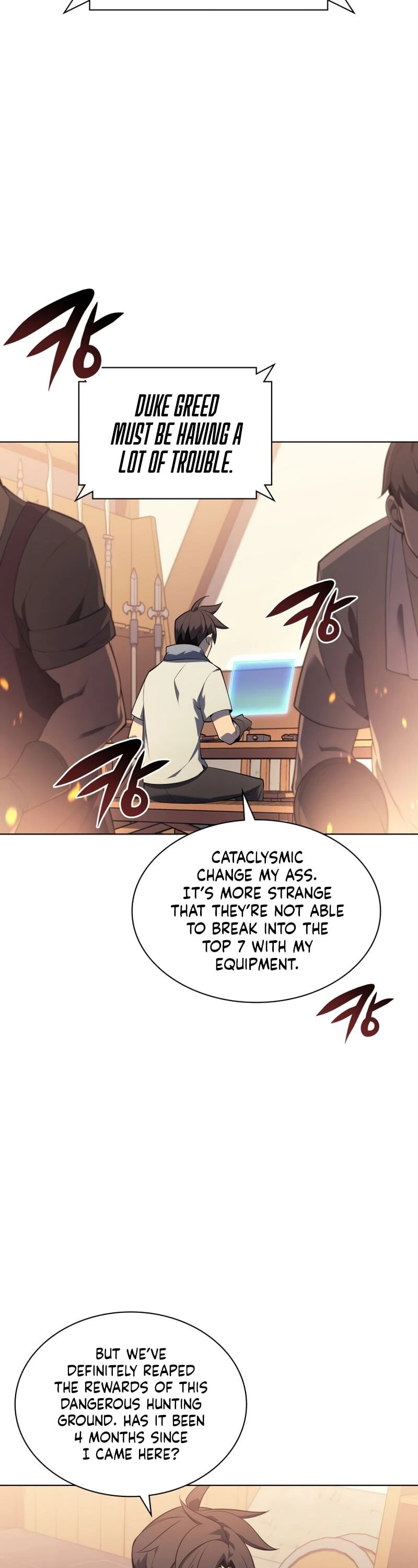 Overgeared Chapter 118 - Page 7