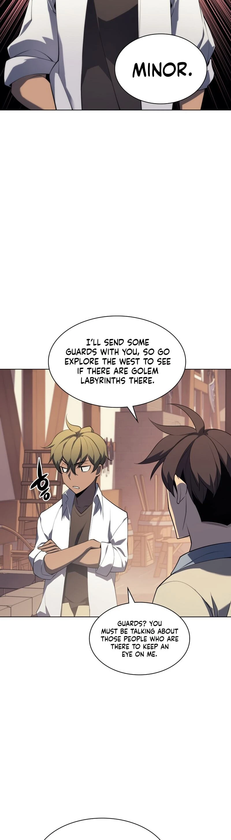 Overgeared Chapter 118 - Page 10