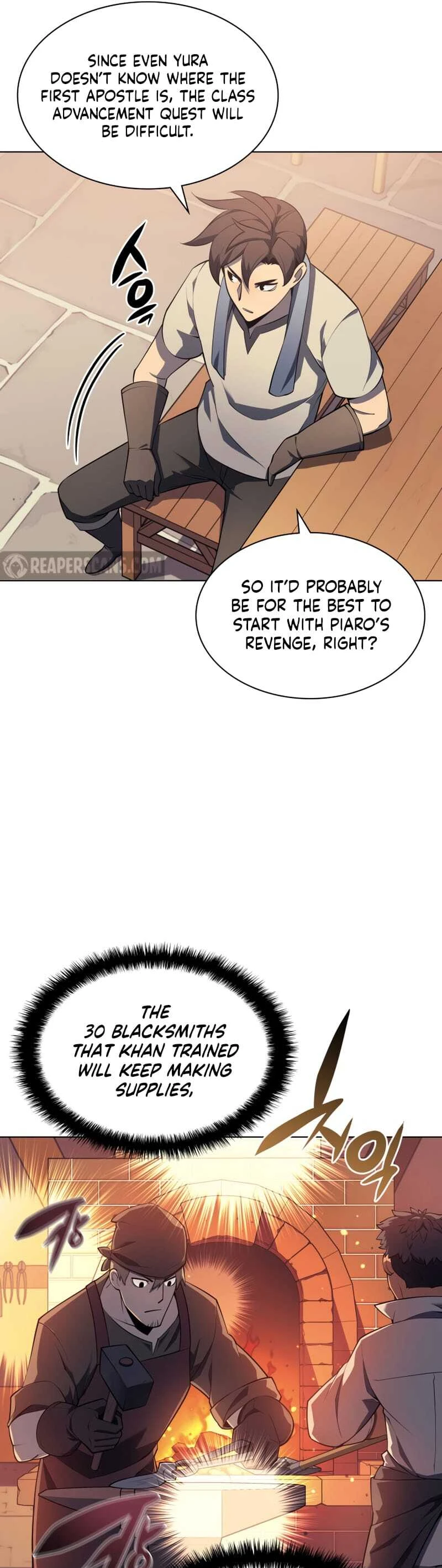 Overgeared Chapter 118 - Page 13