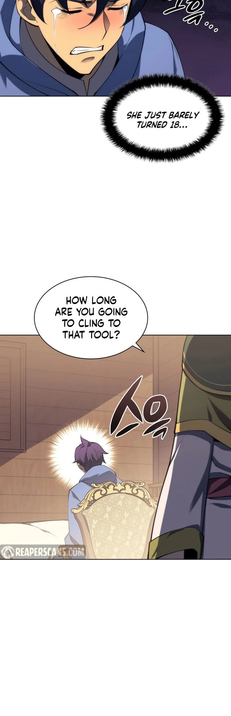Overgeared Chapter 118 - Page 24